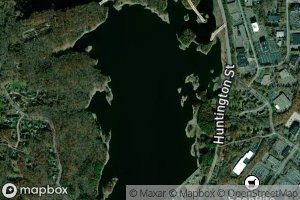 Trap Falls Reservoir