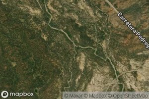 Quebrada Ojo de Agua