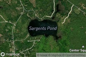 Sargents Pond