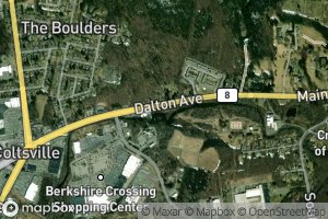 East Branch Housatonic River Reservoir