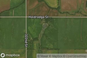 Wilson Creek Reservoir 12-25