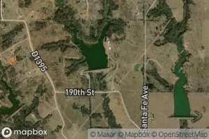 Finn Creek Site 22 Reservoir