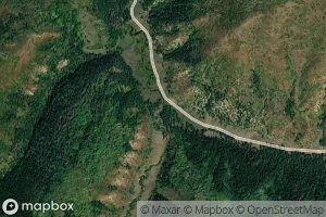 East Fork North Elk Creek