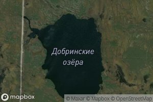 Ozera Dobrinskiye