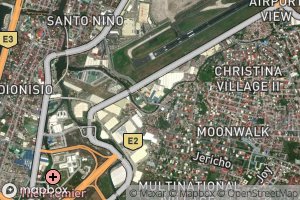 Sapang Baliwag Creek