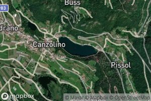 Lago di Canzolino