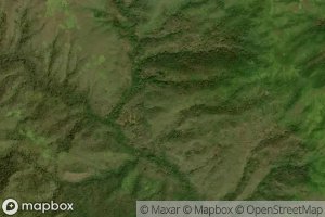 Quebrada Los Chorros