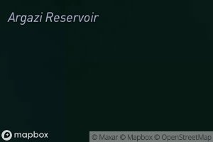 Argazinskoye Vodokhranilishche