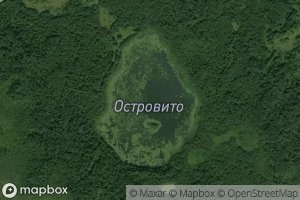 Ozero Ostrovito