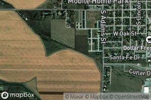 Dawson County Drain Number 1