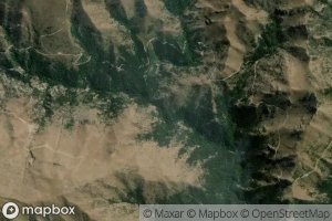 Blue Mountain Stream