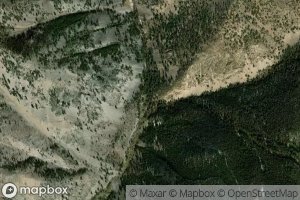 East Fork Patterson Creek