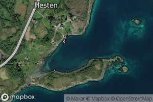 Hestosen