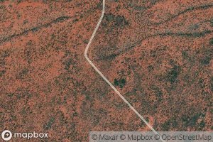 Pundalarrinna Salt Lagoon