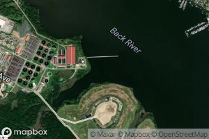 Bread and Cheese Creek