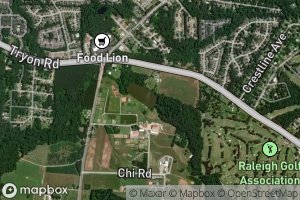 NCSU Pond Number One