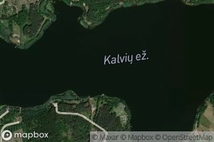 Kalviu Ezeras