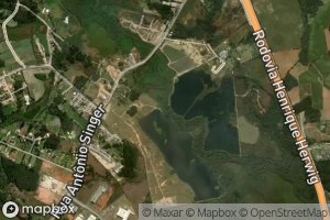 Rio Miringuava-Mirim