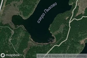 Ozero Bol'shoye Provolochnoye