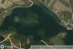 Jezioro Borzyszkowskie