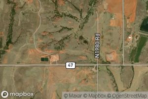 Quartermaster Site 5 Reservoir