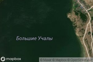 Ozero Bol'shoye Uchaly