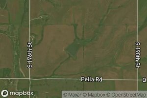 Upper Big Nemaha Reservoir L-10