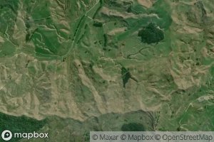 Mangaharakeke Stream