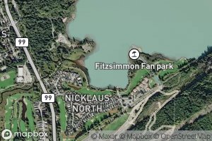 Whistler Green Lake Water Aerodrome