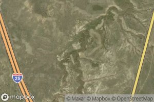 East Fork Horse Ranch Creek