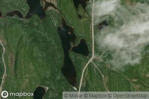 Lac de la Grosse Roche