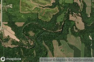 Little Kingsley Creek