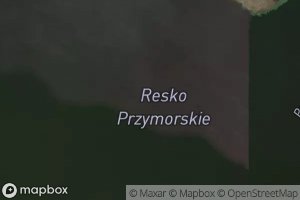 Jezioro Resko Przymorskie