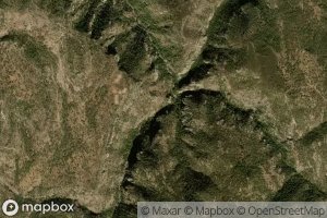 Arroyo Quebrada de Navarro