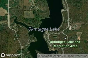 Okmulgee Lake