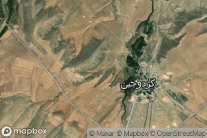 Cheshmeh-ye Mahram Bolagh