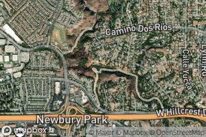 South Branch Arroyo Conejo