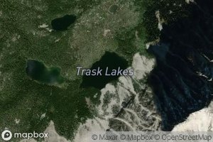 Trask Lakes