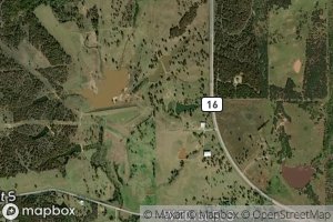 Little Deep Fork Creek Site 29 Reservoir