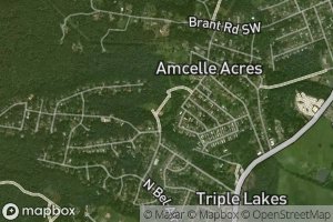 Pinto Utilities Reservoir