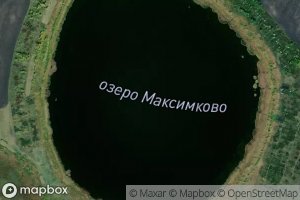 Ozero Maksimkovo