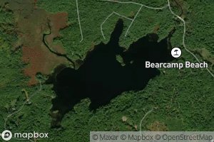 Bearcamp Pond