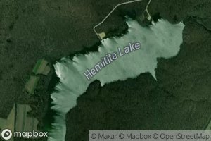 Hemitite Lake