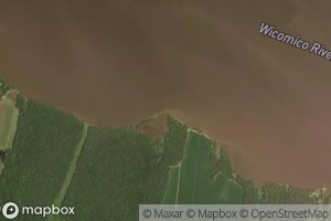 Persimmon Point Creek