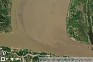 Rio Javari/Solimoes River