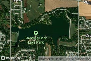 Standing Bear Reservoir