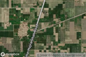 Bunga Saleh Distributary