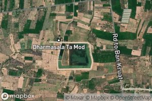 Ang Kep Nam Huai Tha Mo