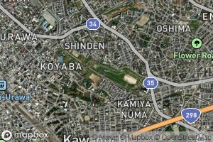 Uwayanuma Chosetsuchi