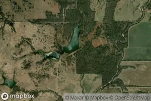 Chigley Sandy Creek Site 9 Reservoir